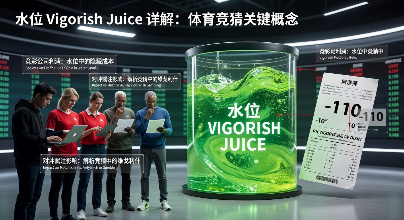 水位 vigorish juice 解读 代理体育平台app下载入口