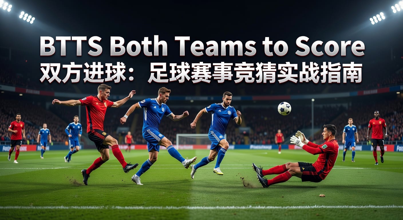 BTTS双方进球 双方进球率与投注策略 亚美体育
