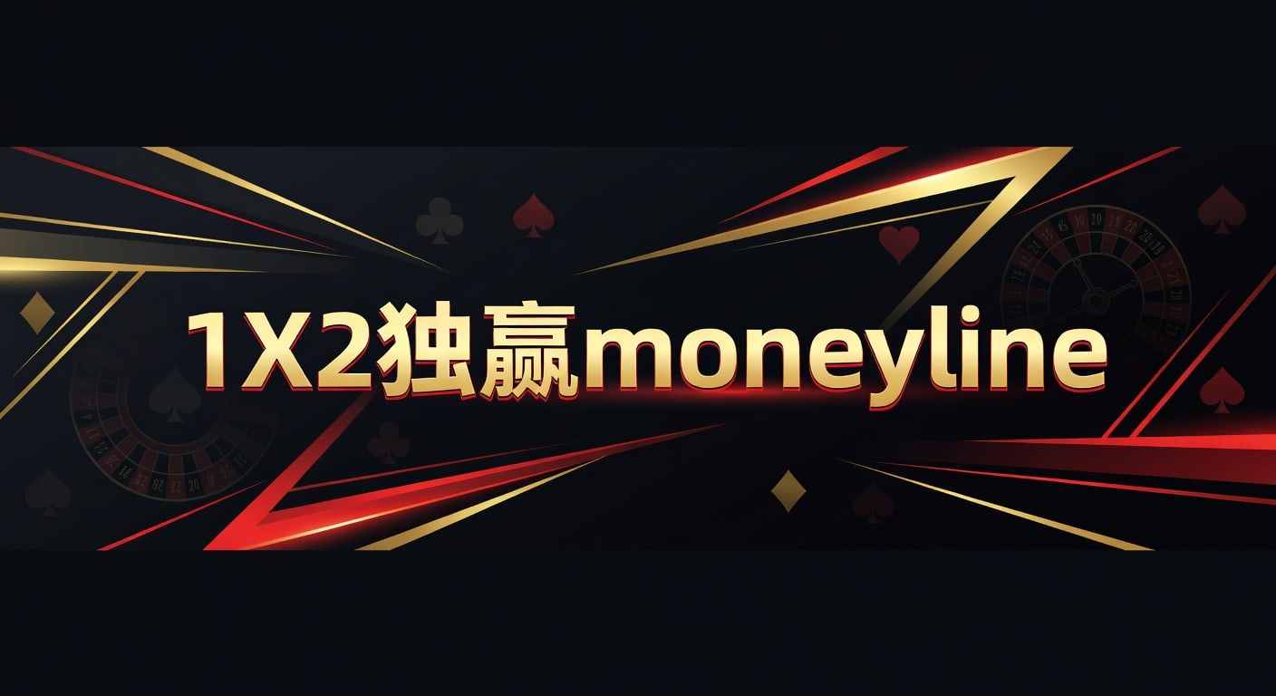 1X2 独赢 moneyline 代理体育平台app下载入口 投注指南