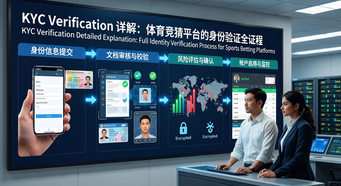 KYC verification 乐鱼体育官网 2026世界杯投注安全