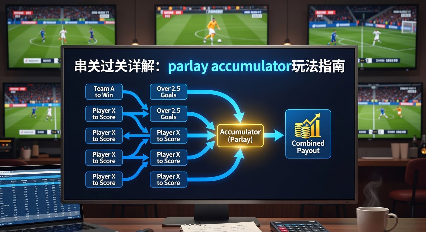 过关 parlay accumulator 串关 乐鱼体育官网 2026年策略