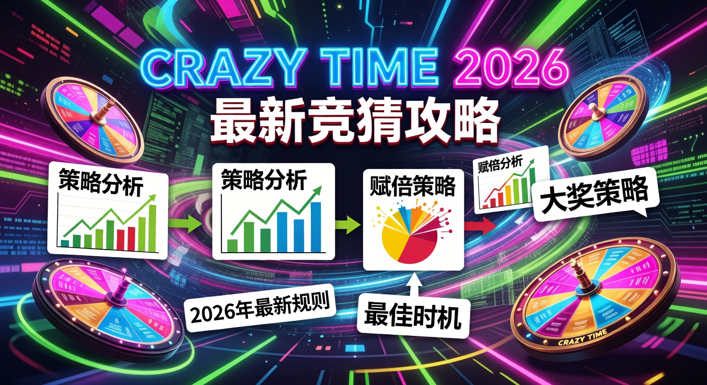 Crazy Time 世界杯博彩平台 2026年投注指南