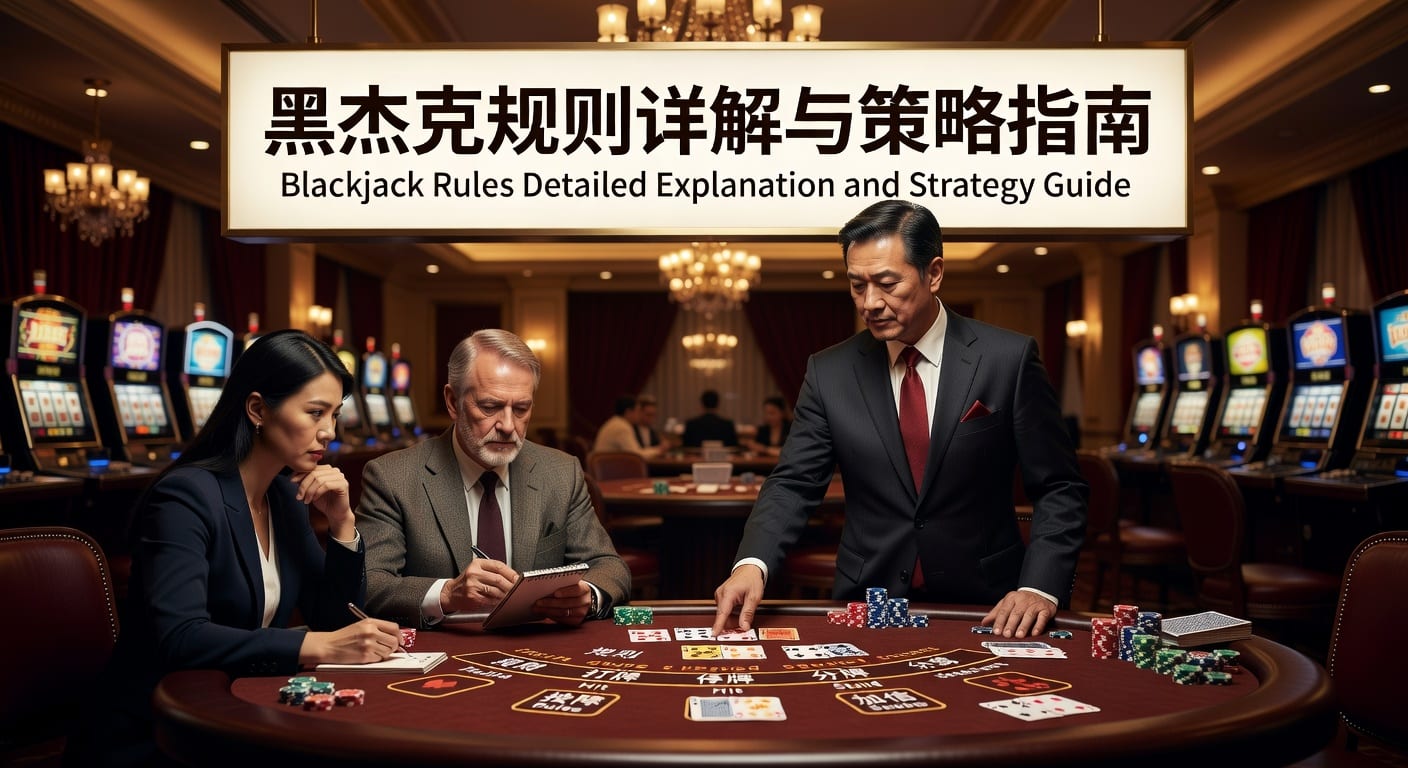 二十一点 blackjack 玩法指南 乐鱼体育官网
