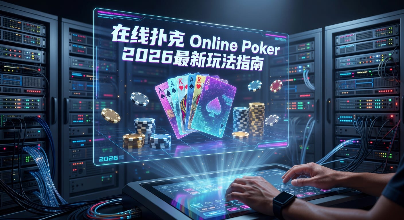 在线扑克 online poker 代理体育平台体验