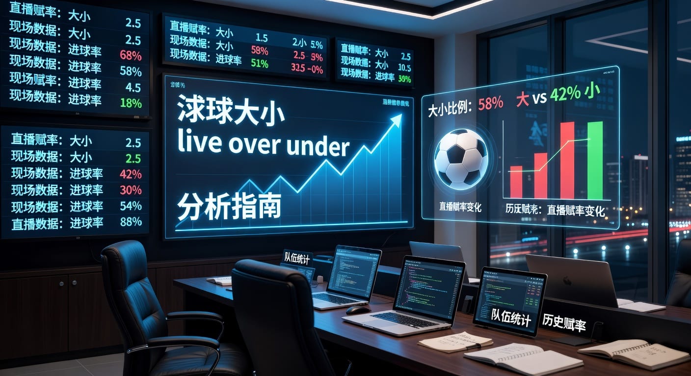 滚球大小 live over under 2026年世界杯投注分析
