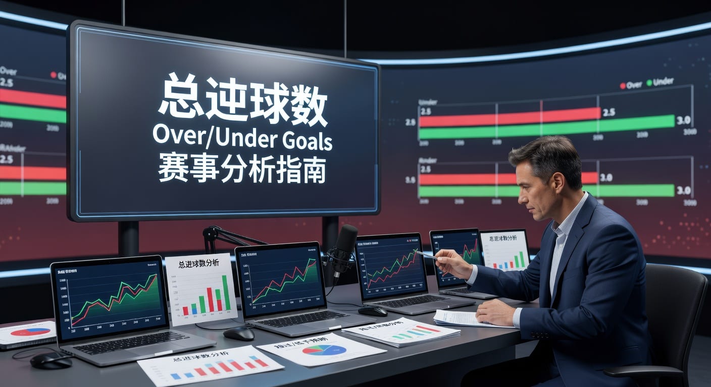总进球数 over/under goals 投注分析 乐鱼体育官网