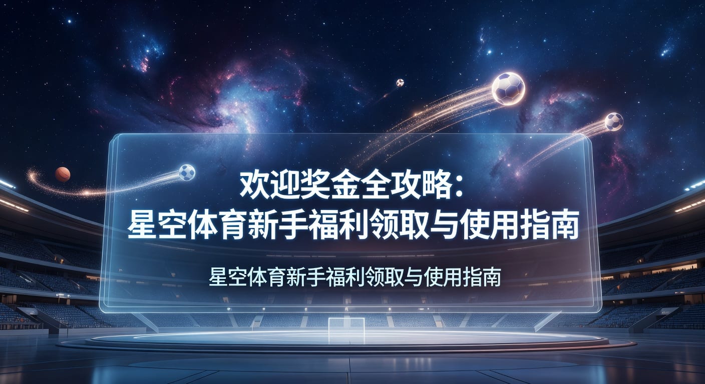 欢迎奖金 welcome bonus 2026体育博彩实用指南