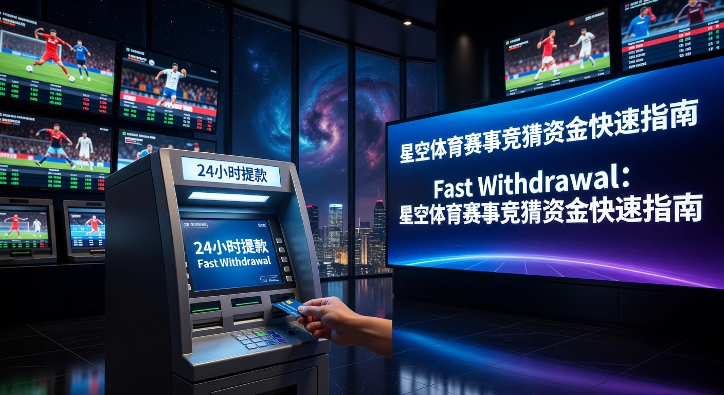 24小时提款 Fast Withdrawal：体坛体育平台即时到账，畅享资金自由