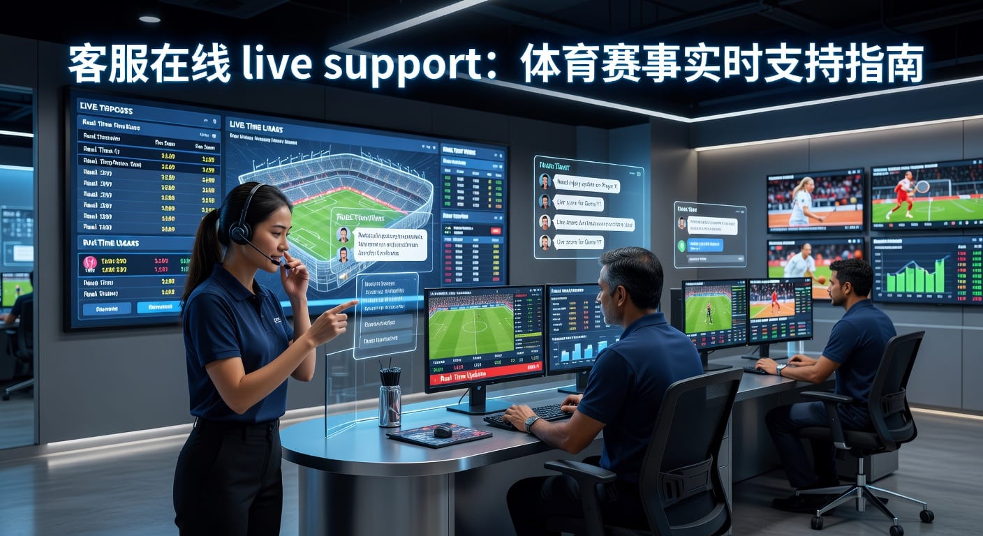 客服在线 live support：体育博彩即时支持价值解析