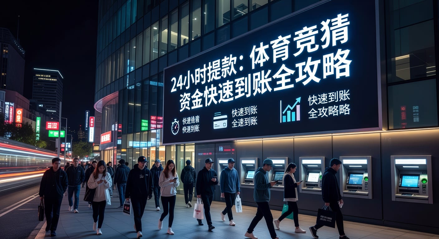 24小时提款：资深玩家秒速到账秘籍与平台选择（2026年）
