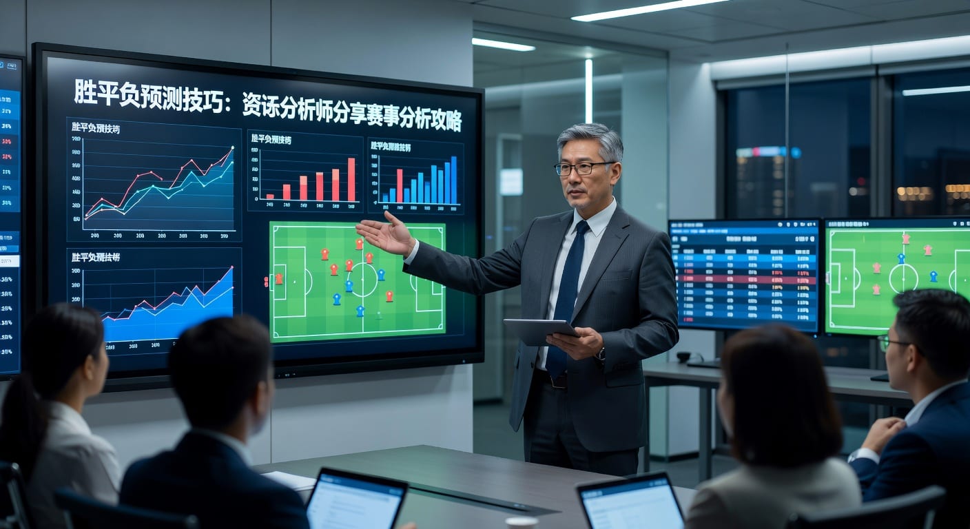 胜平负：资深分析师解读体育博彩核心，2026年趋势前瞻