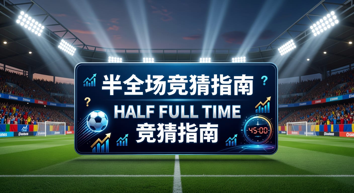 半全场胜负分析：资深玩家的精准判断与投注策略 2026