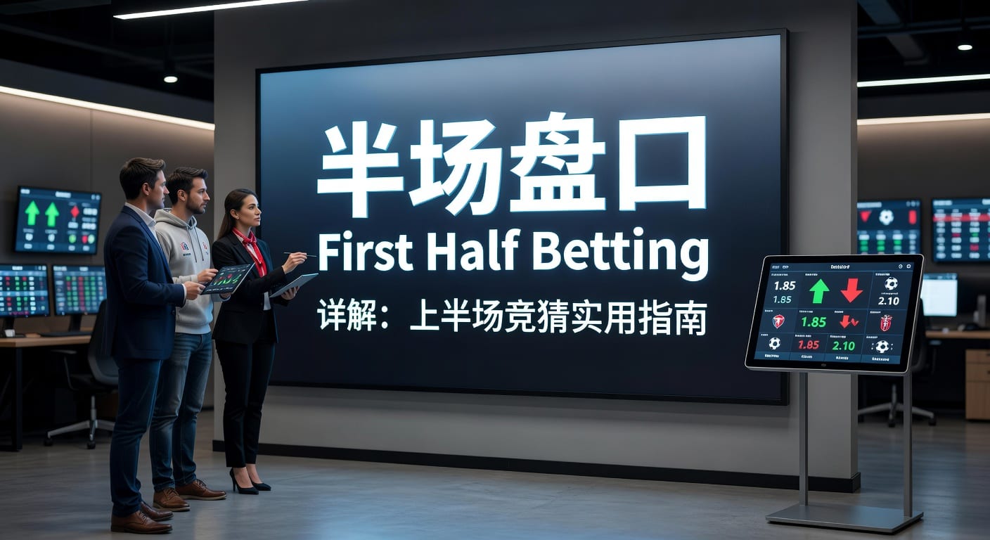 半场盘口 first half betting：资深玩家实战经验与深度解析（2026）