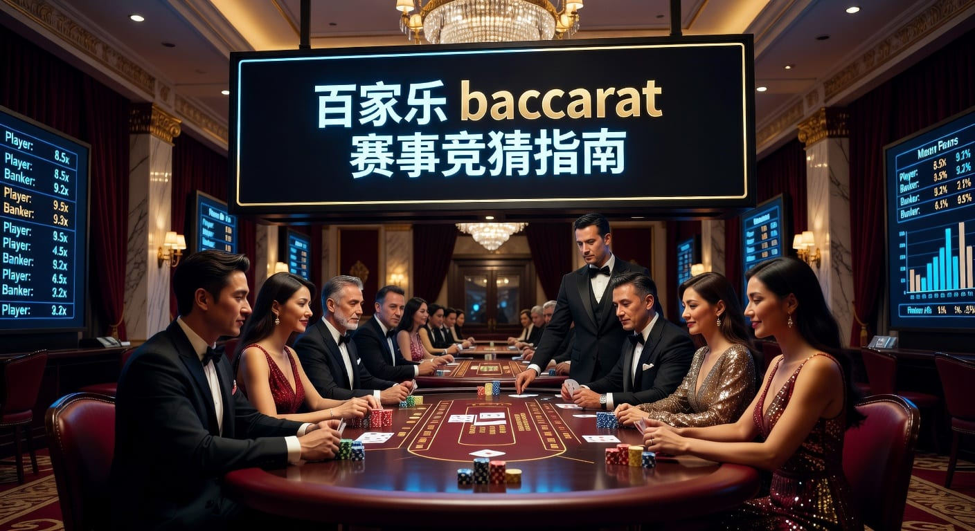 百家乐baccarat：资深分析师解析游戏策略与体育博彩融合深度