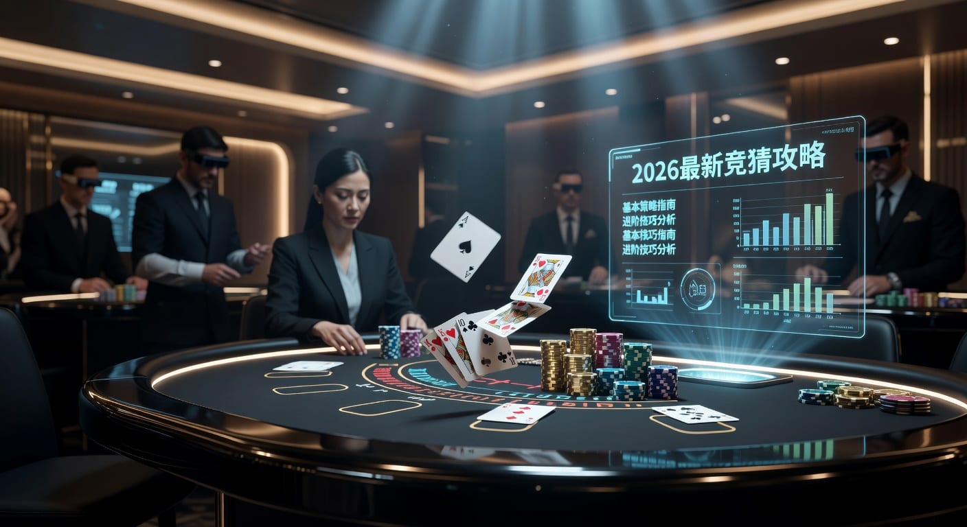二十一点 Blackjack：资深玩家策略技巧解析，2026年新洞察