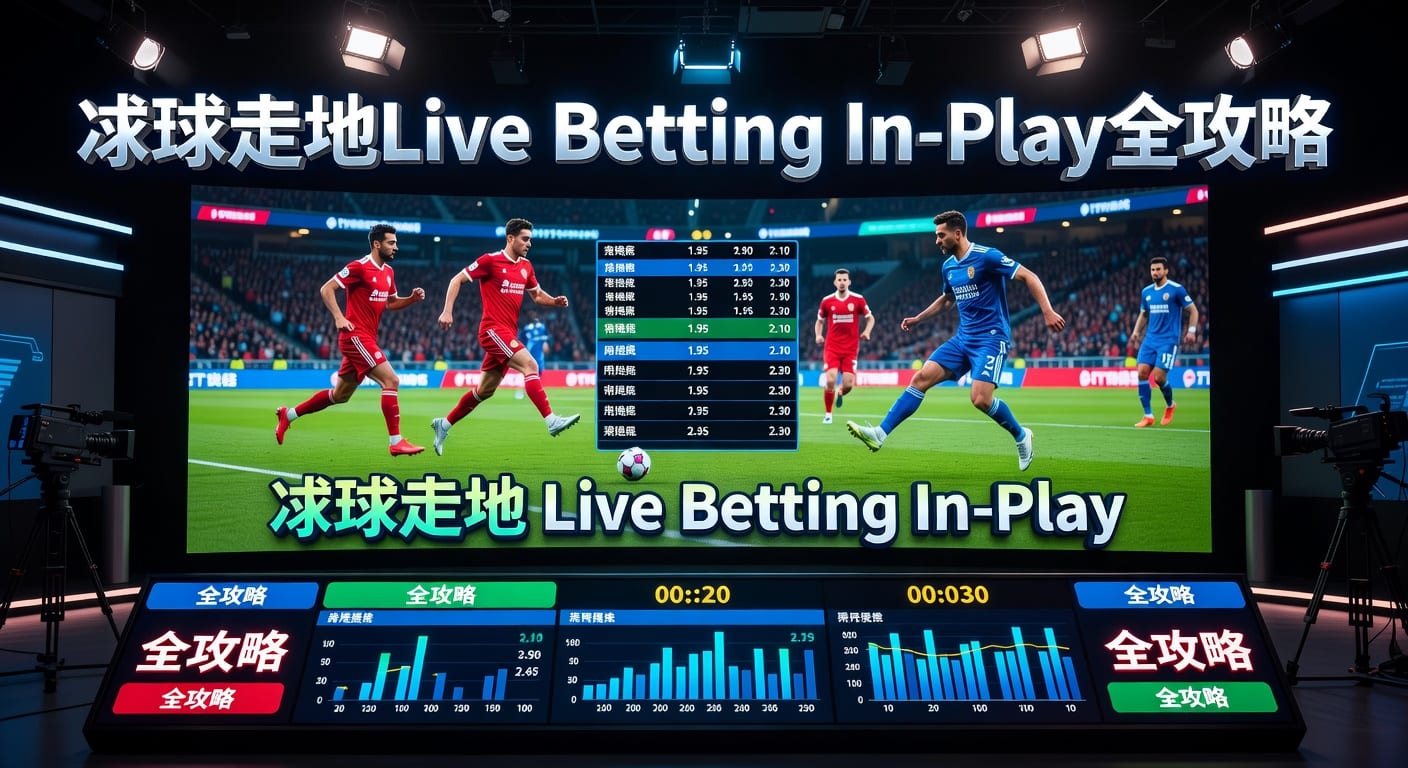 滚球走地 live betting in-play：资深分析师解读 2026年玩法