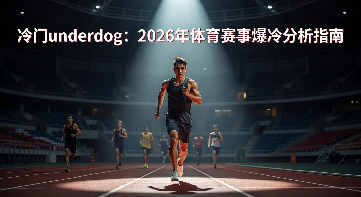 冷门 underdog：深度解析体育爆冷现象及投注策略