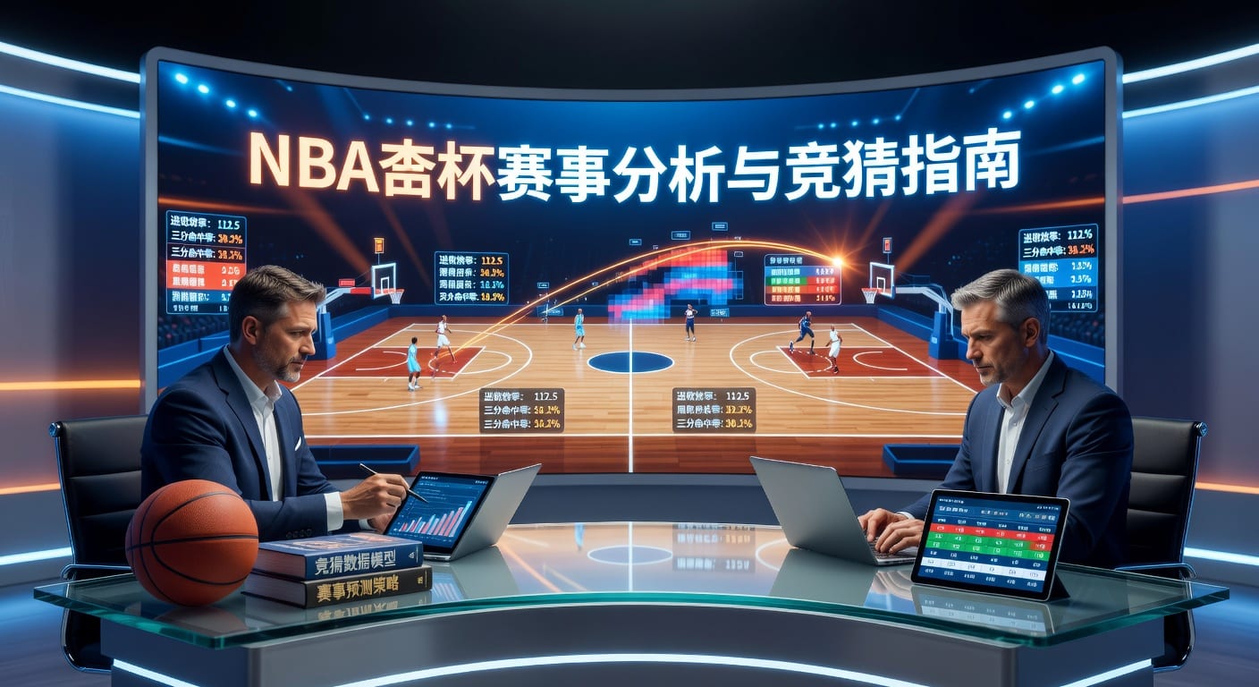 NBA博彩NFL博彩：资深分析师深度解析体育竞猜策略与趋势