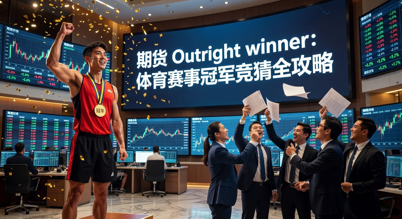 期货 Outright Winner 预测：2026年资深玩家赢家之路 - 企鹅体育APP下载注册