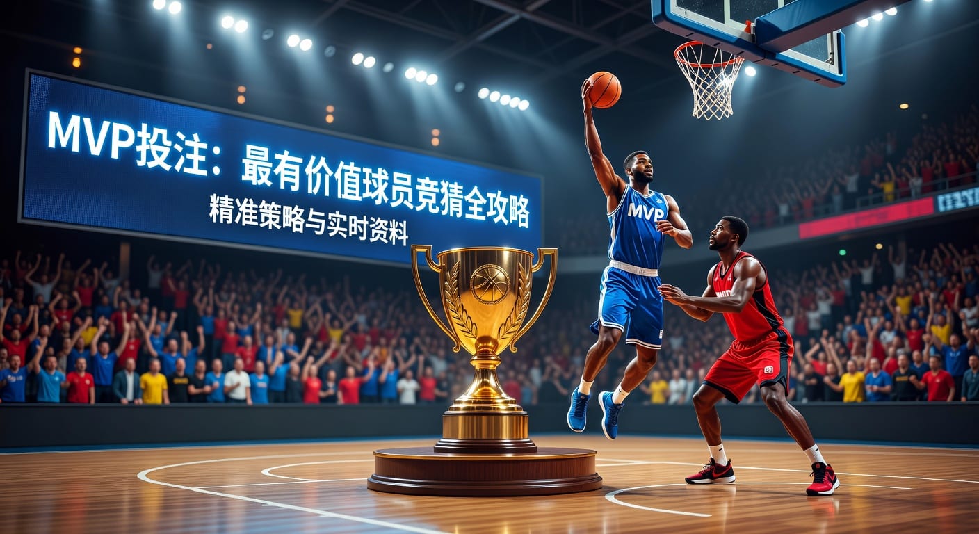 MVP投注：2026年热门球员分析与投注技巧 - PP体育