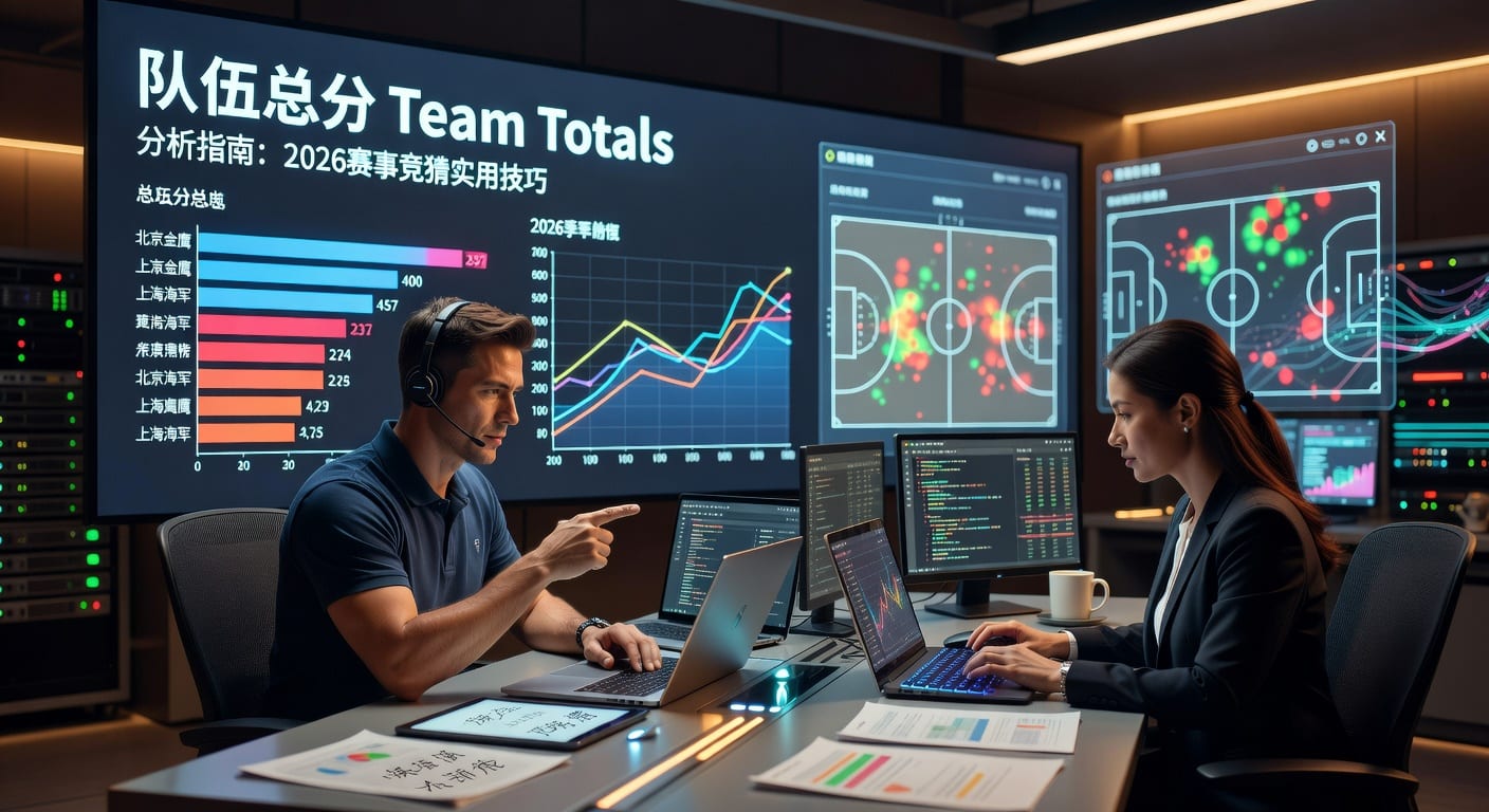 亚美体育APP下载最新版：球队总分（Team Totals）博彩策略与实战技巧