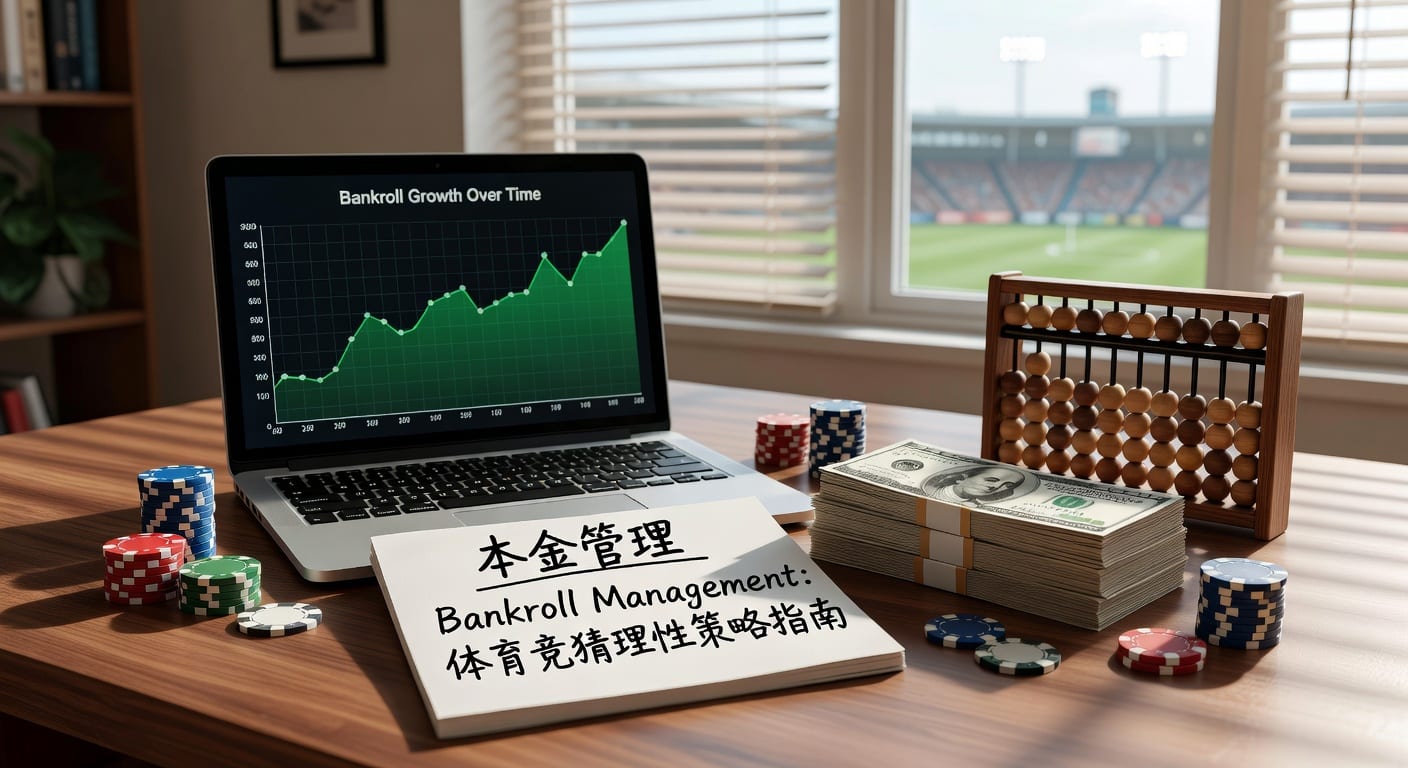 本金管理 Bankroll Management：资深分析师博彩策略与风险控制指南