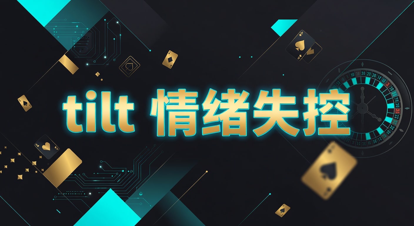 情绪失控（Tilt）分析与体育博彩应对 | 体育波胆app入口登录地址