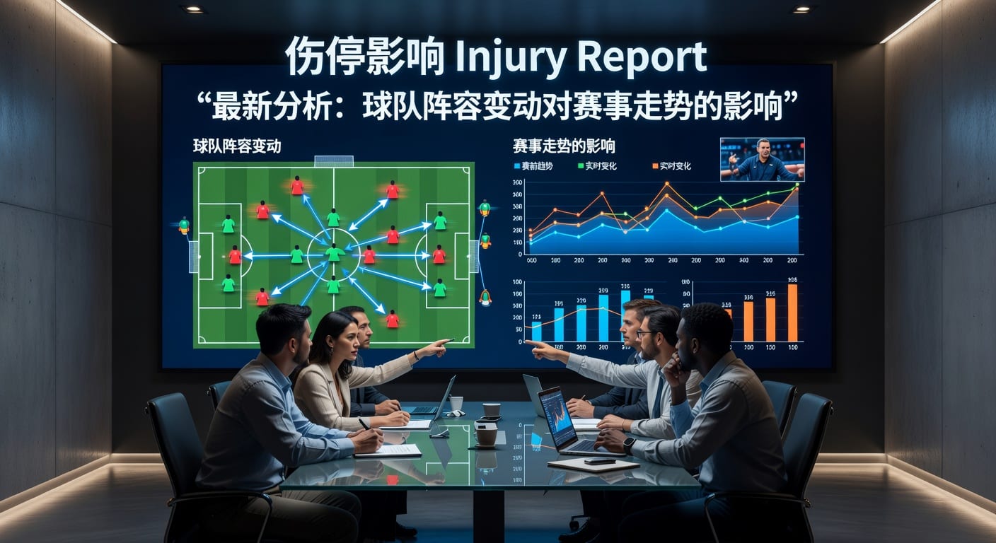 伤停影响 injury report：2026年比赛胜负关键解读