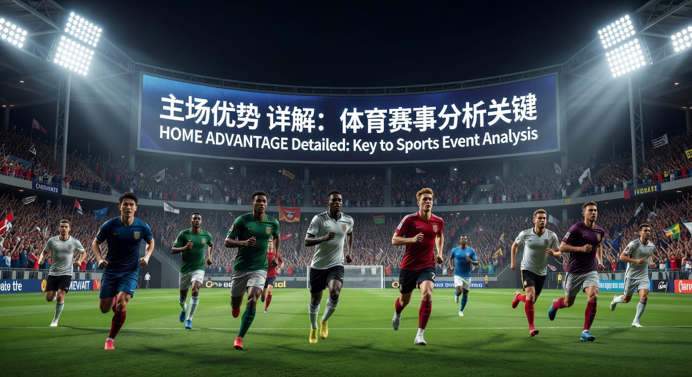 主场优势：体育赛事关键因素与博彩策略深度解析