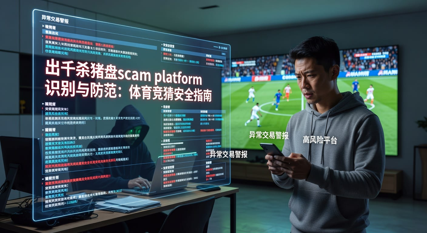 警惕“杀猪盘” scam platform：资深玩家揭秘体育博彩出千陷阱