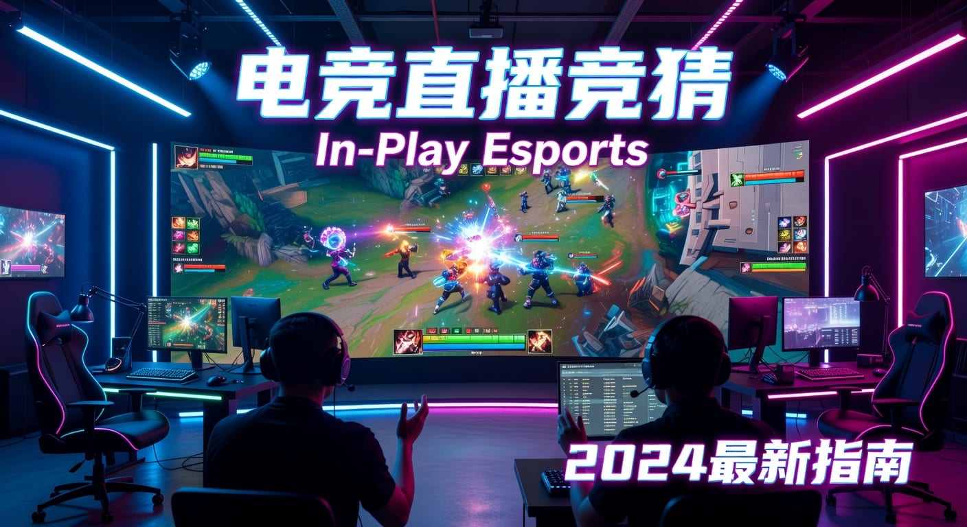 电竞博彩 Esports Betting：2026 年前瞻与深度解析