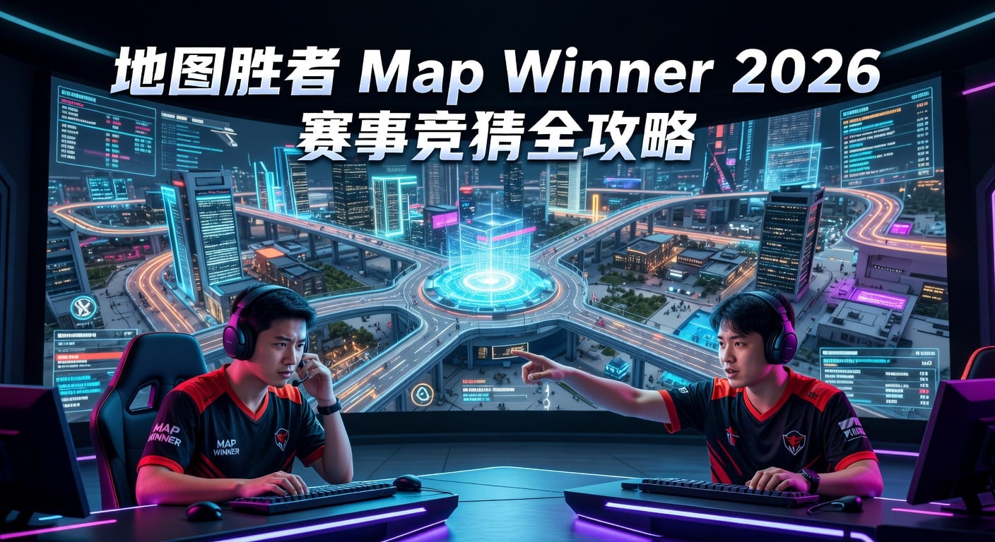 地图胜者 Map Winner：解析体育博彩新维度 2026年