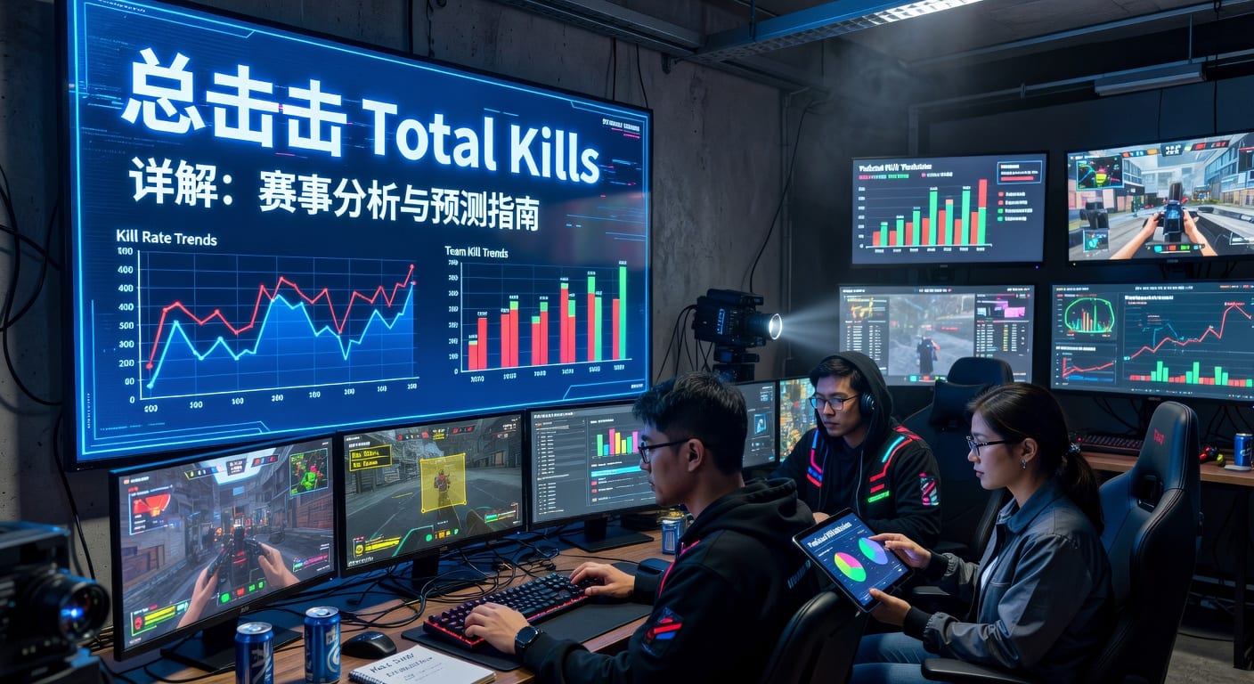 乐透体育APP：总击杀 Total Kills 体育博彩深度解析