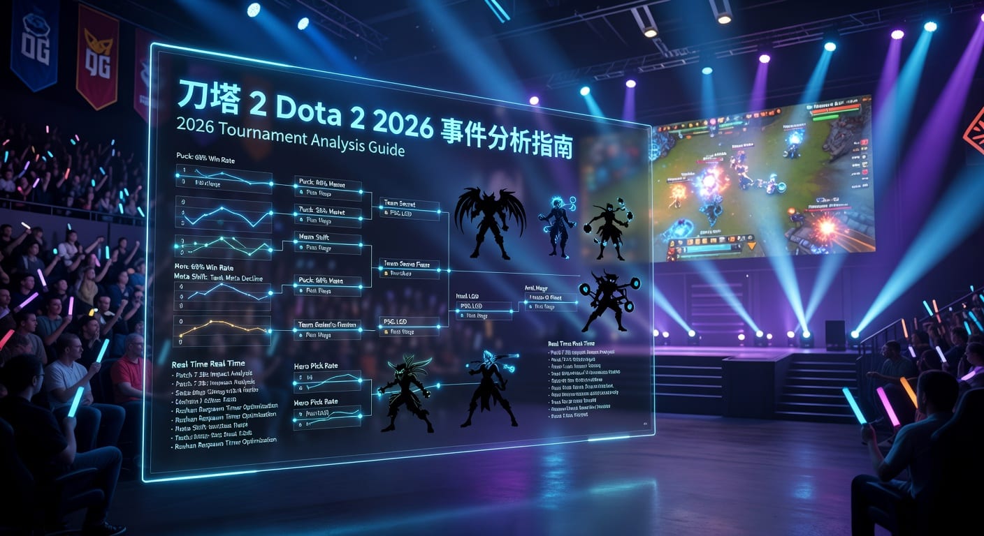 刀塔2 Dota 2：2026年赛事趋势与投注策略 | PG体育