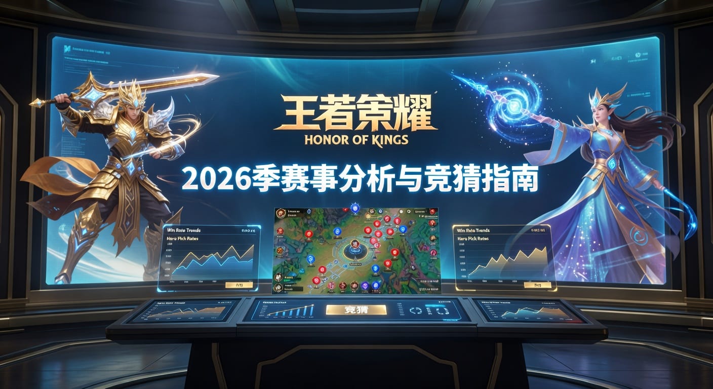 王者荣耀：2026年电竞格局与投注机遇深度解析