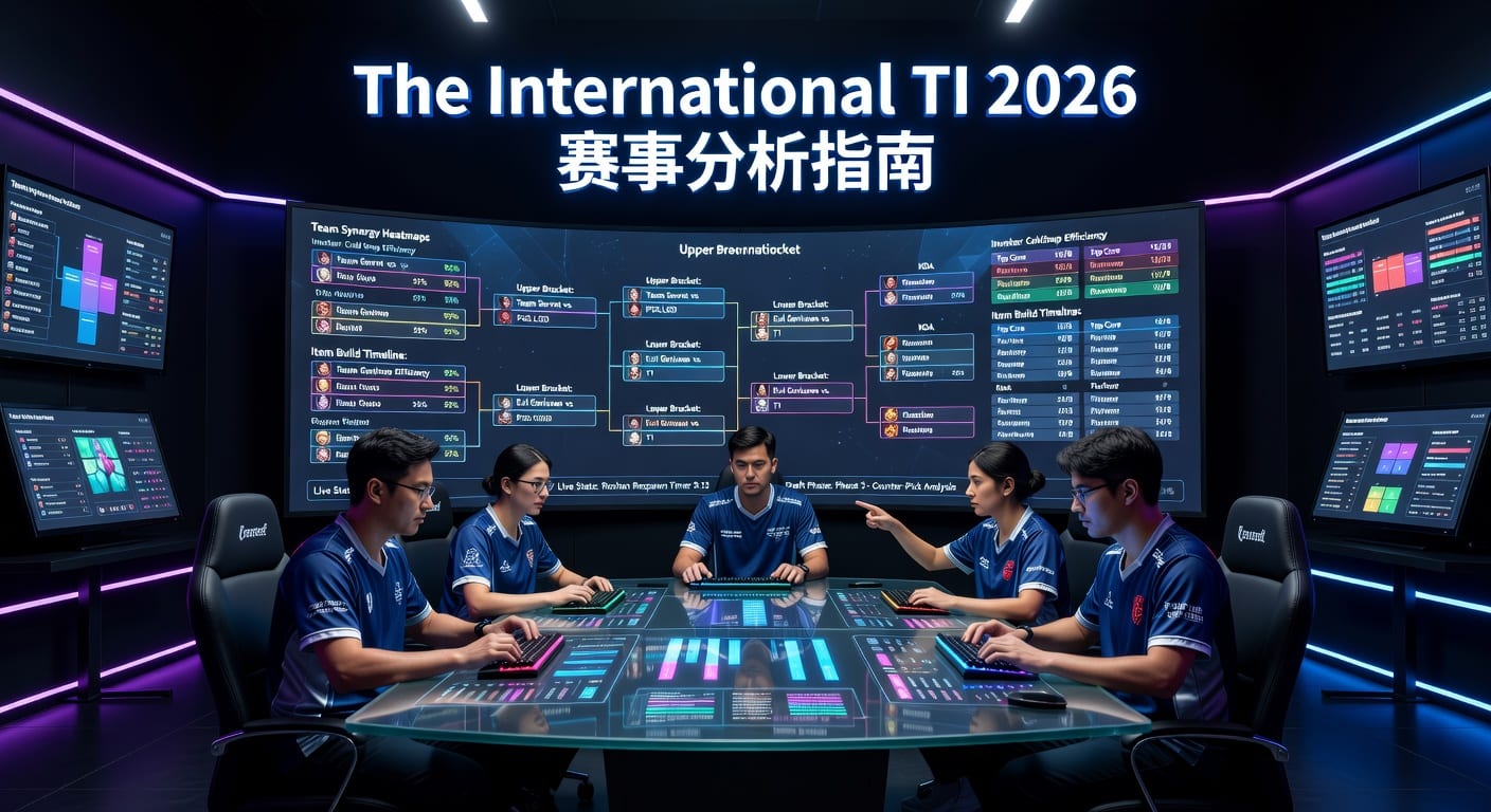 The International TI：亚洲盘王体育APP解析赛事博彩策略