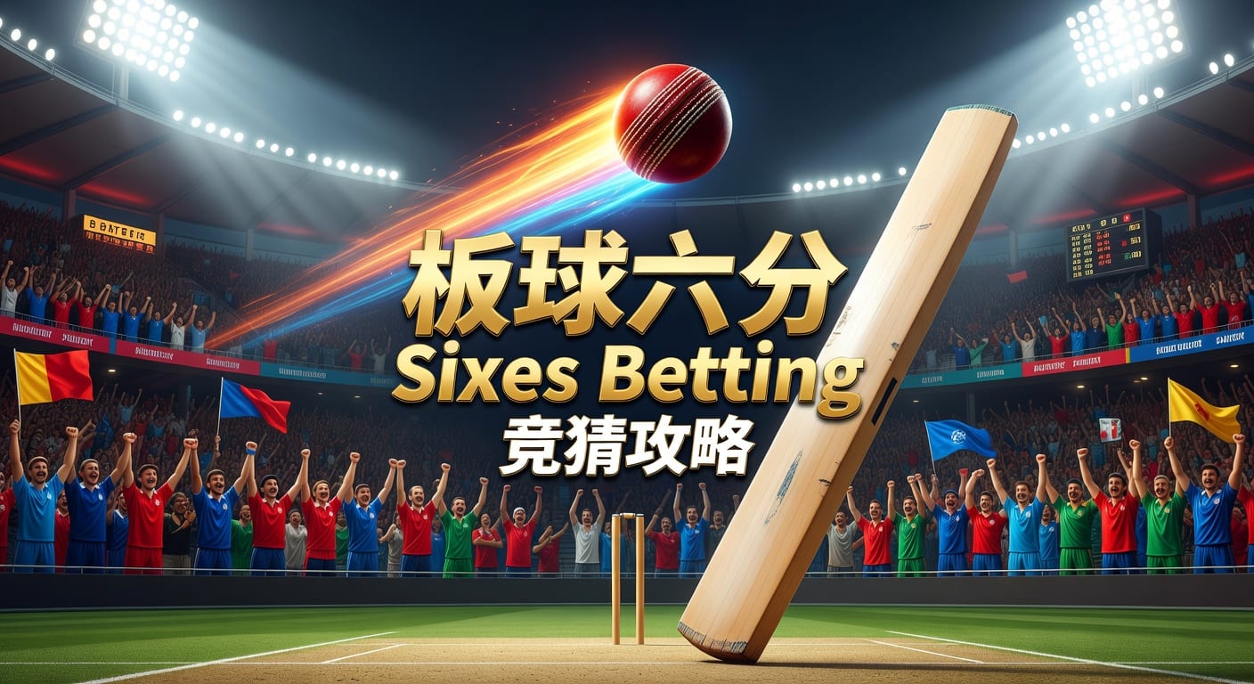 板球六分 Sixes Betting：最新投注策略与风险揭秘 - 代理体育平台