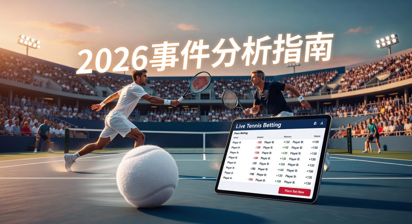 网球滚球 live tennis betting：2026年实战策略与平台指南