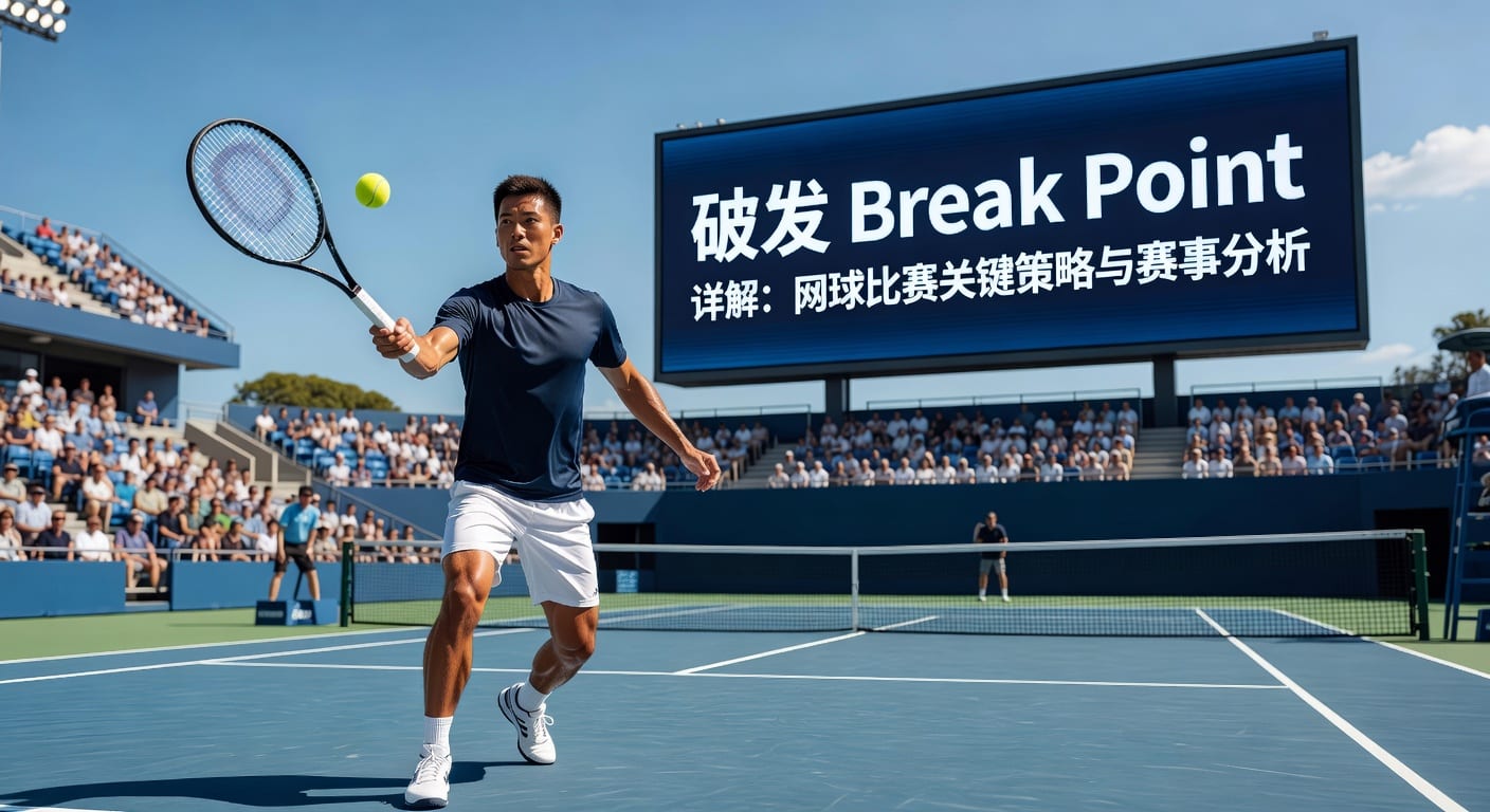 破发点解析：网球关键时刻与博弈策略 2026年