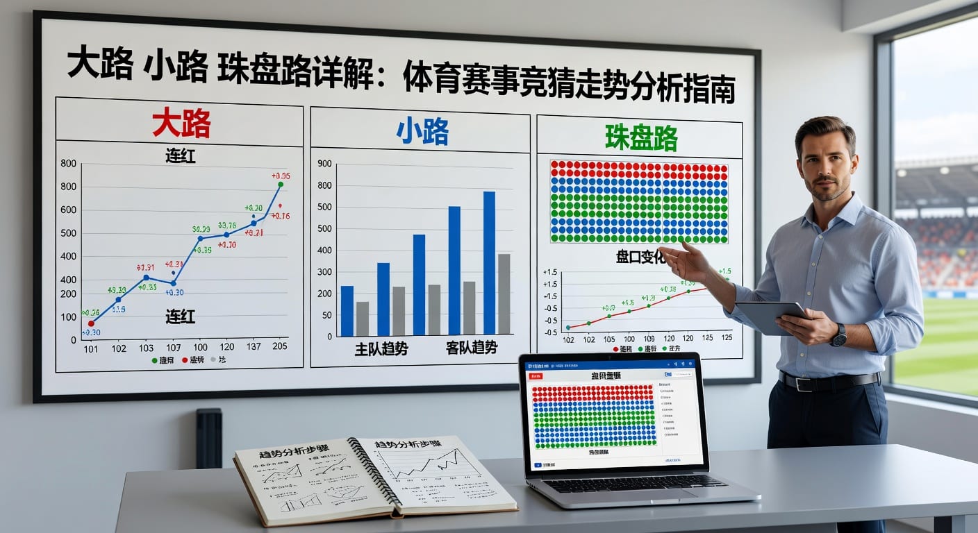 2026年小路：资深分析师的博彩策略与最新赛事前瞻