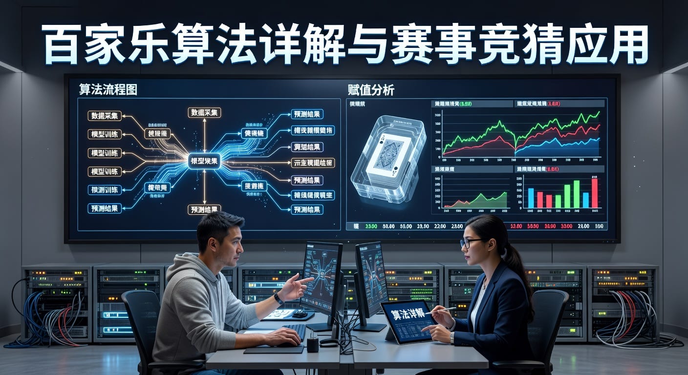 百家乐算法：2026年版体育玩家制胜攻略