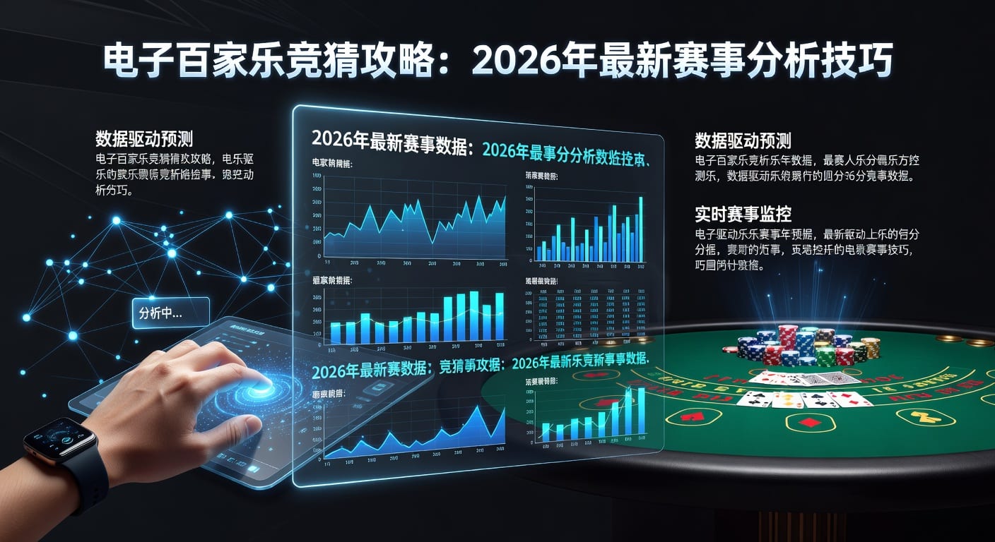 电子百家乐：资深玩家实战策略与平台选择指南 (2026)