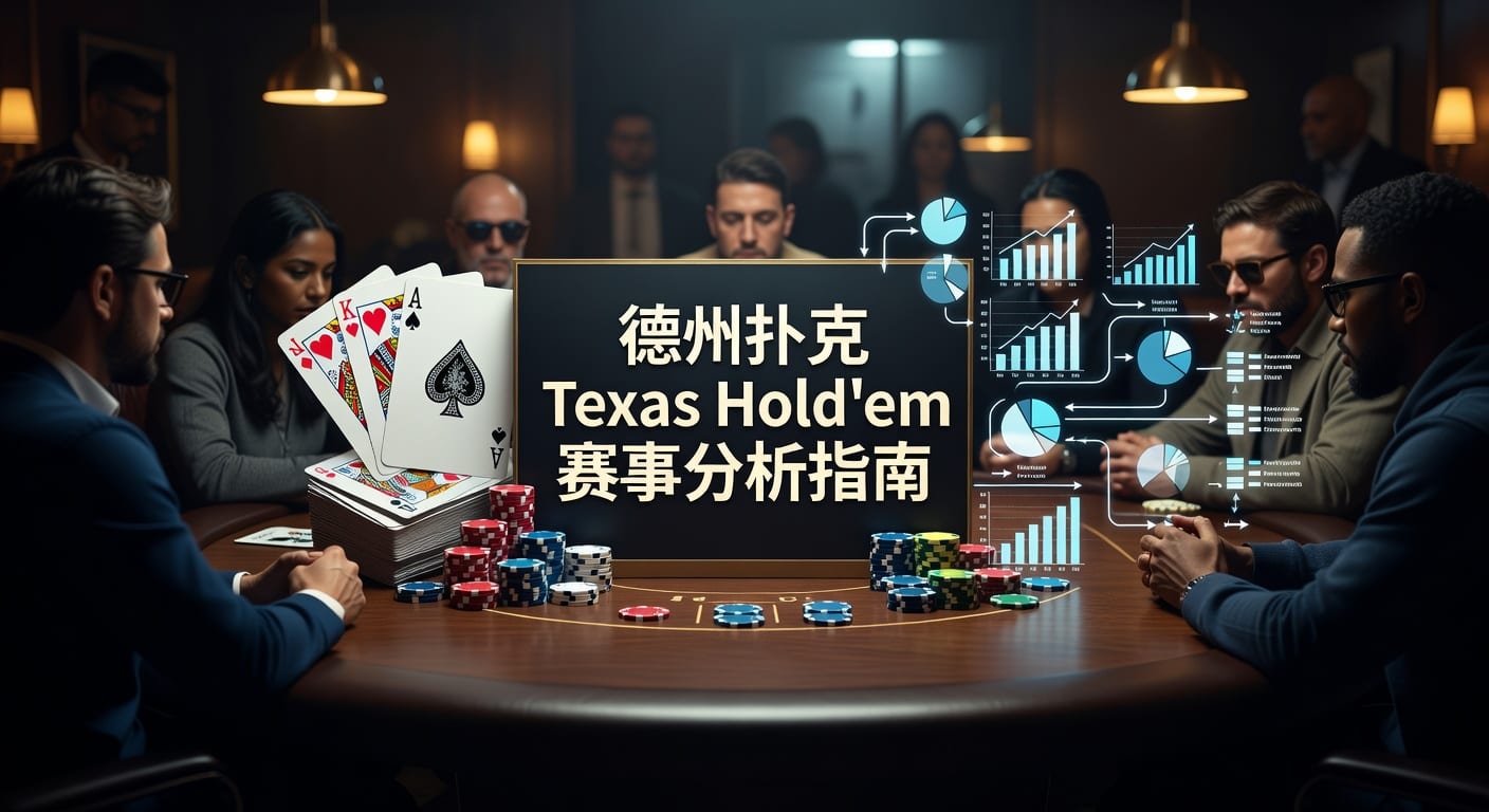 德州扑克策略：新手入门到高阶博弈，2026年最新战术指南