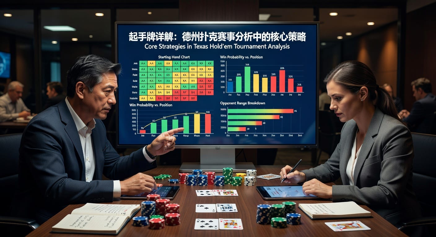 起手牌：体育竞猜平台选择策略与分析
