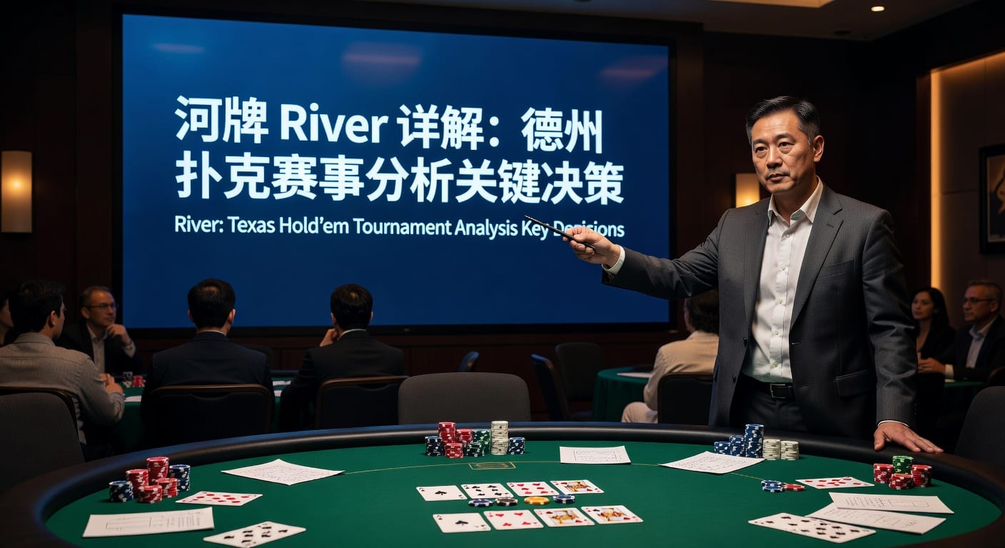 河牌 river：2026年关键时刻博弈策略与赔率变化分析