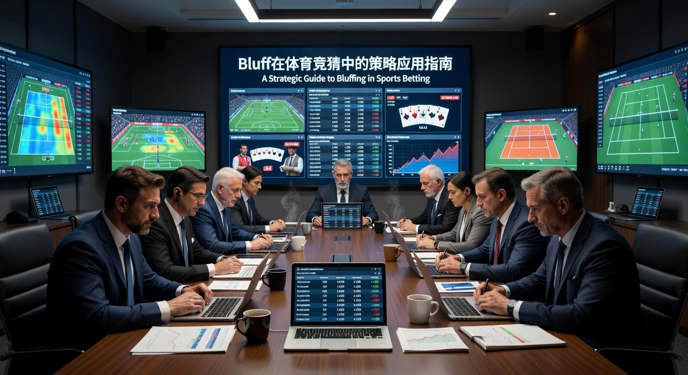 亚洲盘王体育平台app下载入口：解析Bluff在体育赛事中的策略与应用