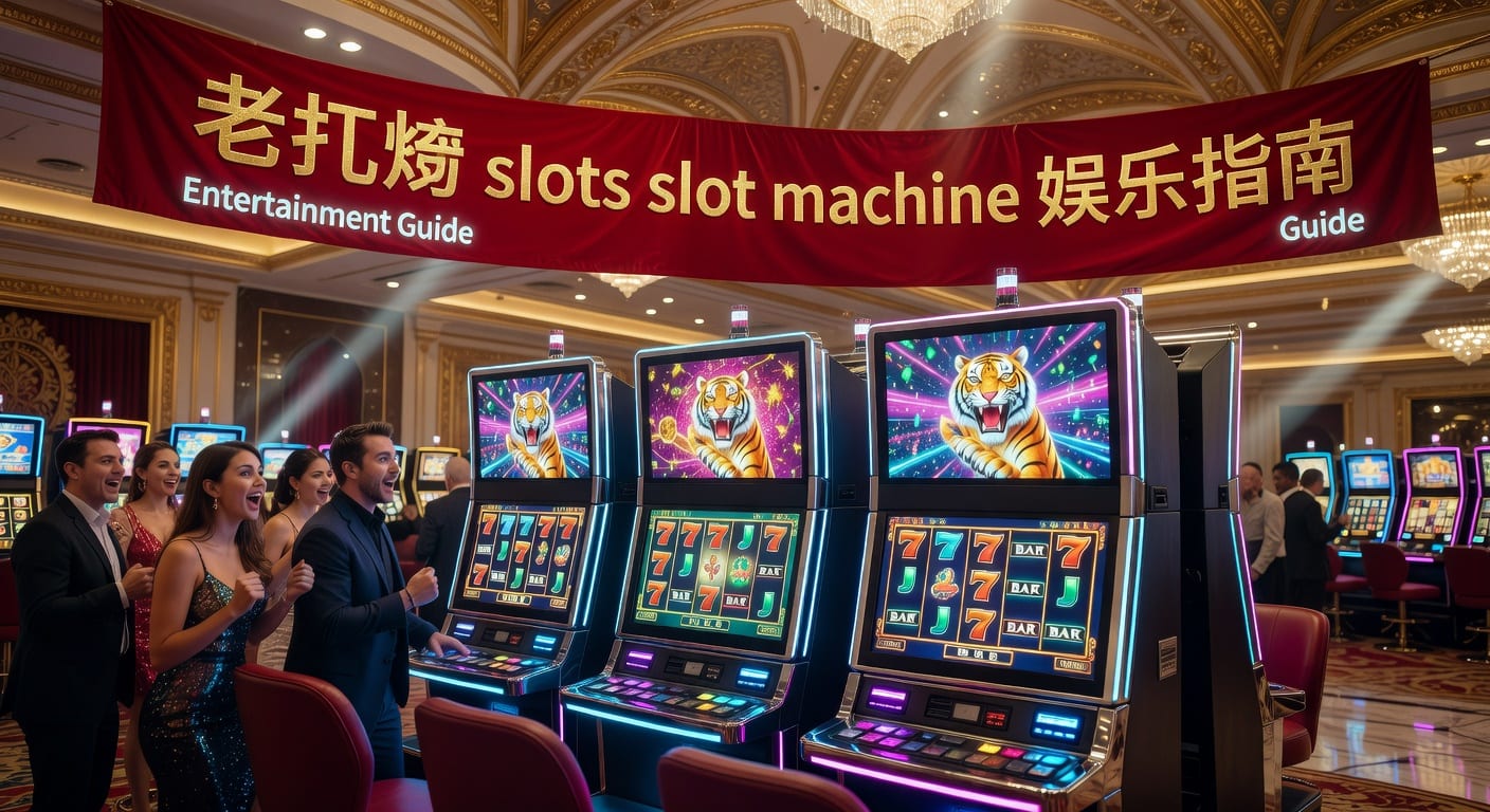 老虎机 slots slot machine：资深玩家游戏策略与平台选择指南 (2026年版)