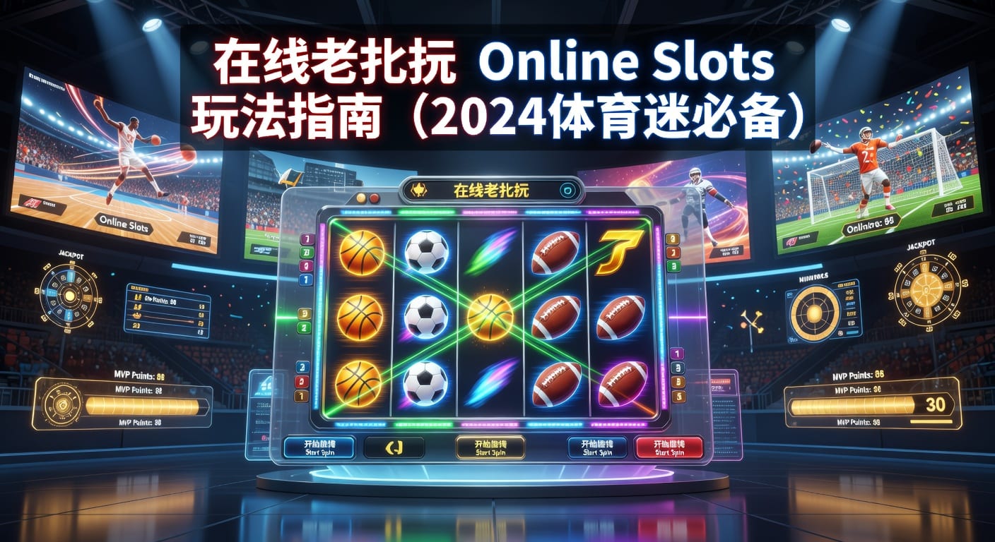 在线老虎机 online slots：2026年博彩策略与深度解析
