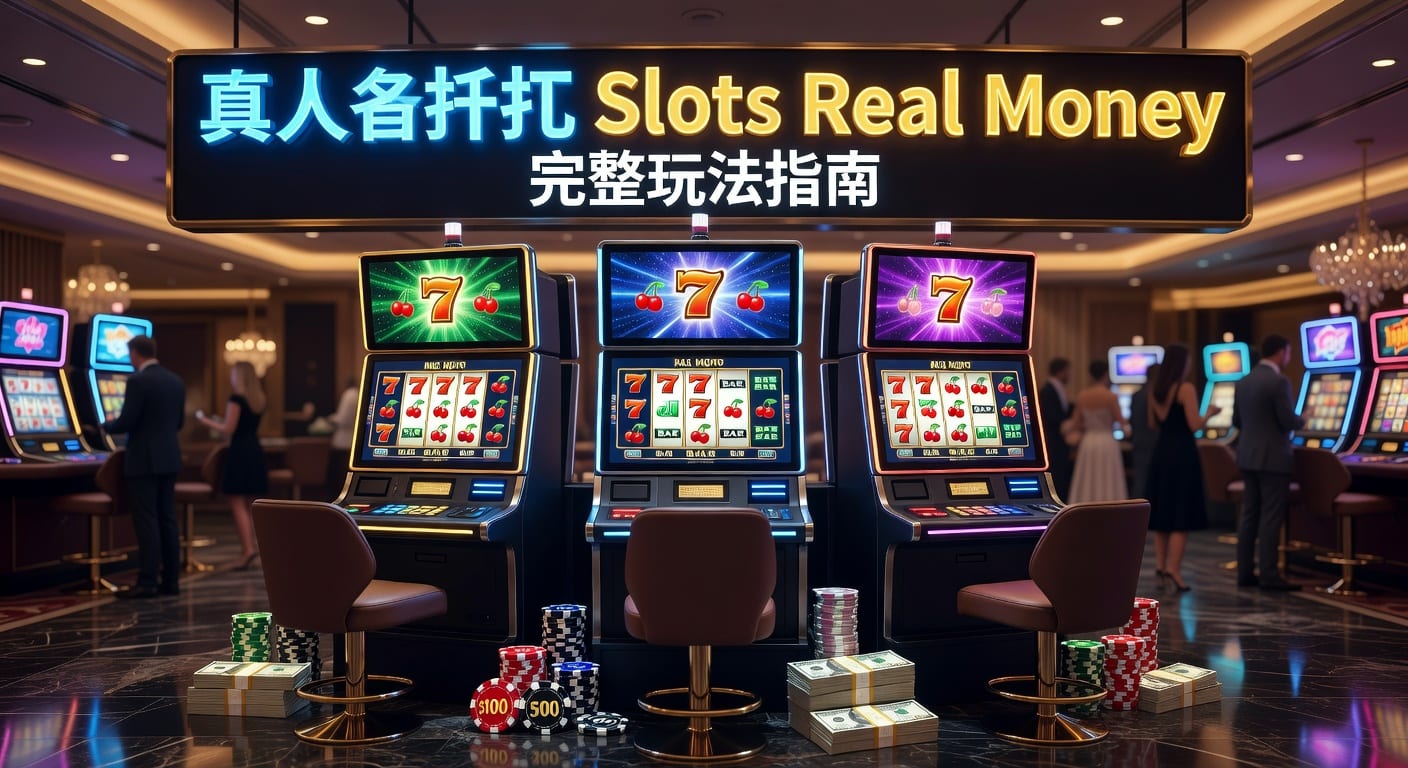 真人老虎机 slots real money：资深分析师解析博彩游戏新趋势