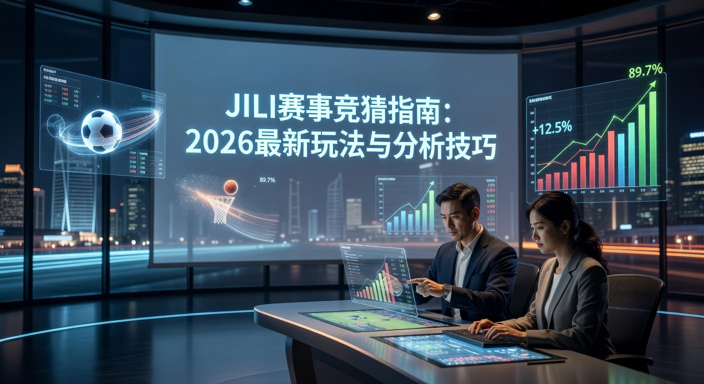 JILI：2026年体育投注最新盘口解析与策略分享